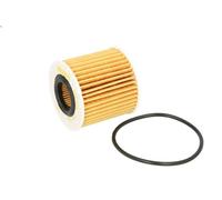 Filtre à huile KNECHT OX 414D2 pour TOYOTA YARIS (_P9_) 1.4 2005-2012