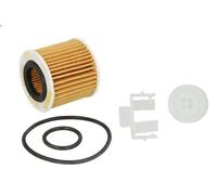 Filtre à huile KNECHT OX 416D2 pour TOYOTA IQ (_J1_) 1.33 2009-2015