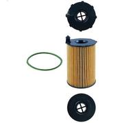 Filtre à huile KNECHT OX 420D pour AUDI Q5 (8RB) 3 2008-2012