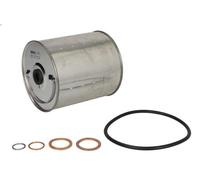 Filtre à huile KNECHT OX 85D pour MERCEDES-BENZ LP 3.78 1967-1977