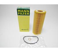Filtre À Huile M&H MANN BMW 2,5l 3,0l E46 E53 E60 E61 M57D25 M57D30