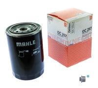 Filtre à huile MAHLE Avec Bouchon De Vidange Pour Audi A6 1.9 TDI