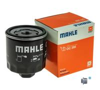 Filtre à huile MAHLE Avec Bouchon de Vidange Pour VW Golf III 1.6 1.4
