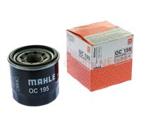 Filtre À Huile MAHLE / KNECHT OC 195