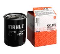 Filtre À Huile MAHLE / KNECHT OC 196