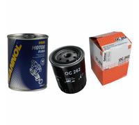 Filtre À Huile MAHLE / KNECHT OC 262 + SCT Nettoyage Moteur
