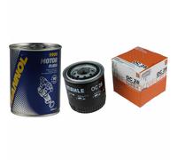 Filtre À Huile MAHLE / KNECHT OC 28 + SCT Nettoyage Moteur