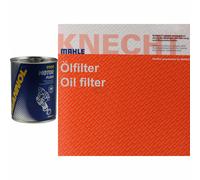 Filtre À Huile MAHLE / KNECHT OC 467 + SCT Nettoyage Moteur
