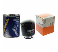 Filtre À Huile MAHLE / KNECHT OC 593/3 + SCT Nettoyage Moteur