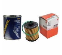 Filtre À Huile MAHLE / KNECHT OX 258D + SCT Nettoyage Moteur