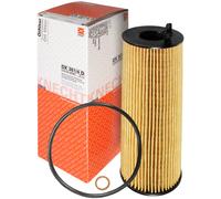 Filtre À Huile MAHLE / KNECHT OX 361/4D