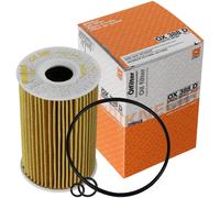 Filtre À Huile MAHLE / KNECHT OX 388D