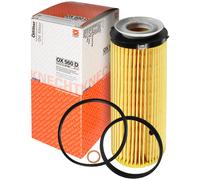 Filtre À Huile MAHLE / KNECHT OX 560D