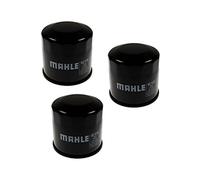 Filtre à huile Mahle OC 1566 pour Honda CB CBF CBR GL NC NT NTV Kawasaki Triumph Yamaha