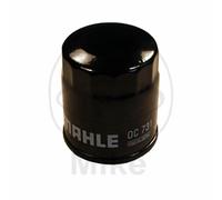 3x MAHLE / Knecht OC 731 Filtre à Huile, Huile