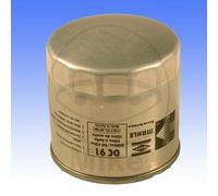 MAHLE OC 91D Filtre à huile