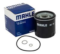 Filtre à Huile Mahle OC91D1 pour BMW K K1 R 850 1200 Roadster Replica Montauk