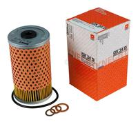 Filtre À Huile MAHLE OX 34D