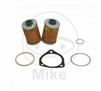 Filtre à Huile MAHLE Ox 37D Avec Garnitures BMW 800 R 80/7 1977-1980