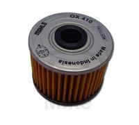 Filtre à Huile MAHLE Ox 410 For Honda 250 CBX Rs 1983-1986
