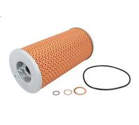 Filtre à huile MAHLE OX 69D pour DAF 65 6.24 1996-1998