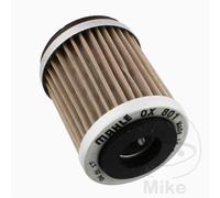MAHLE ORIGINAL Filtre à huile Cartouche filtrante OX 801