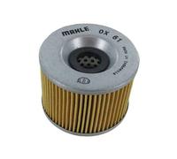 Filtre à Huile MAHLE OX61D E177080 pour Kawasaki 400 Z KZ400J 1980-1983