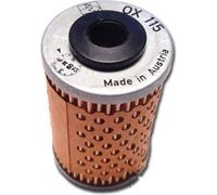 MAHLE ORIGINAL OX 115 Filtre à huile