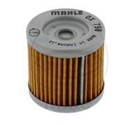 Filtre à Huile MAHLE Pour Suzuki 450 Lt R Quadracer 2006-2012