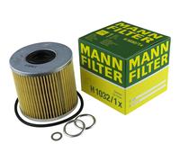 Filtre À Huile MANN-FILTER H 1032/1 X