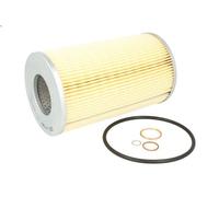 Filtre à huile MANN-FILTER H 1282 x pour MERCEDES-BENZ NG 5.675 1975-1985