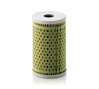 MANN-FILTER Filtre à huile H 601 pour véhicules de tourisme et utilitaires