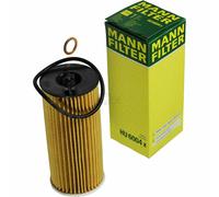 Filtre à huile MANN-FILTER HU 6004 x