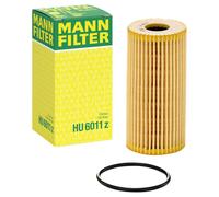 Filtre À Huile MANN-FILTER HU 6011 Z