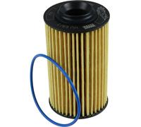 Filtre À Huile MANN-FILTER HU 69/3 X