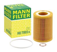 Filtre À Huile MANN-FILTER HU 7003 X