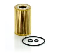Filtre À Huile MANN-FILTER HU 7008 Pour AUDI, GAZ, MULTICAR, SEAT, SKODA, VW