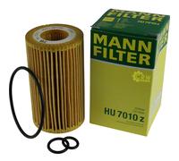Filtre À Huile MANN-FILTER HU 7010 Z