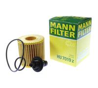 Filtre À Huile MANN-FILTER HU 7019 Z