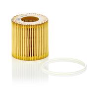 Mann Filter Filtre à huile HU 710 x - pour véhicules de tourisme et utilitaires