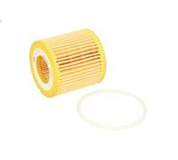 Filtre à huile MANN-FILTER HU 710 x pour SEAT CORDOBA (6L2) 1.2 2002-2006