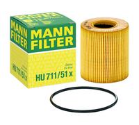 Filtre À Huile MANN-FILTER HU 711/51 X
