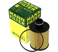 Filtre À Huile MANN-FILTER HU 712/11 X