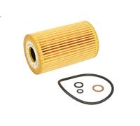 Filtre à huile MANN-FILTER HU 715/4 x pour BMW 3 (E36) 1.6 1993-1998