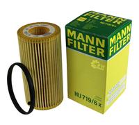 Filtre À Huile MANN-FILTER HU 719/6 X
