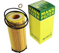 Filtre À Huile MANN-FILTER HU 720/3 X