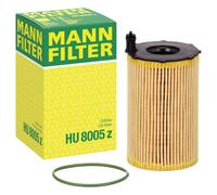 Filtre À Huile MANN-FILTER HU 8005 Z