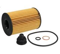 Filtre à huile MANN-FILTER HU 8007 Z KIT pour BMW 5 (F10) 4.4 2011-2016