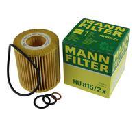 Filtre À Huile MANN-FILTER HU 815/2 X