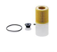 Filtre À Huile Mann-filter HU 816 z KIT pour Bmw